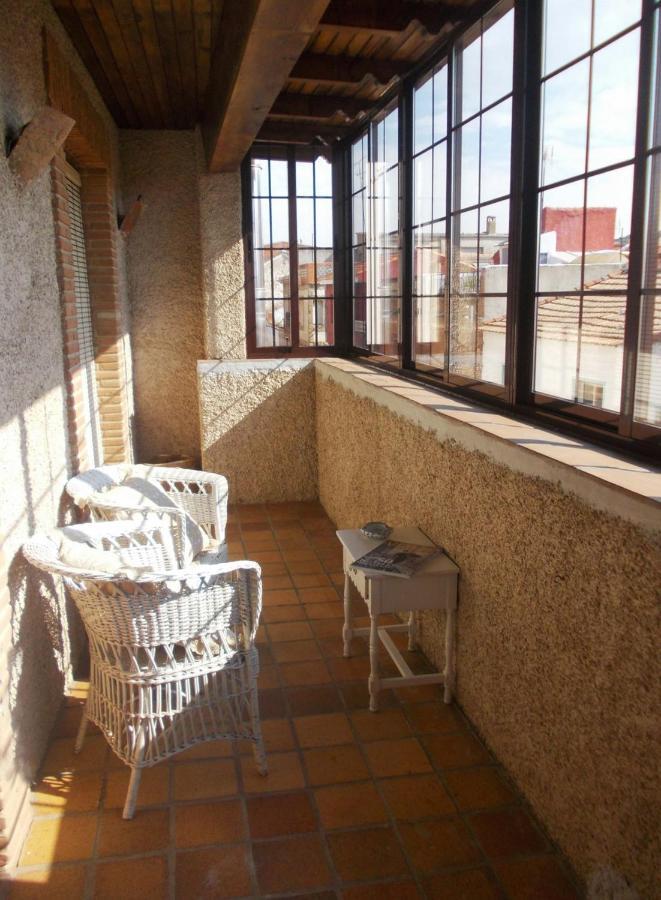La Cancela Casa Rural Fuente el Fresno 外观 照片