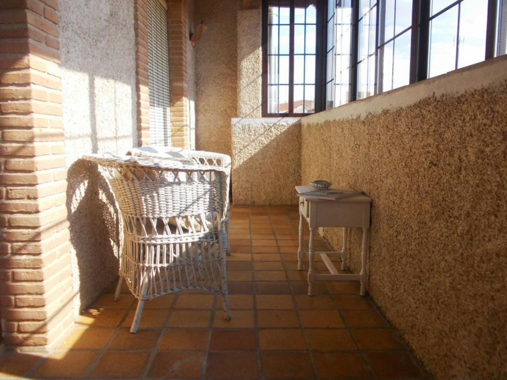 La Cancela Casa Rural Fuente el Fresno 外观 照片