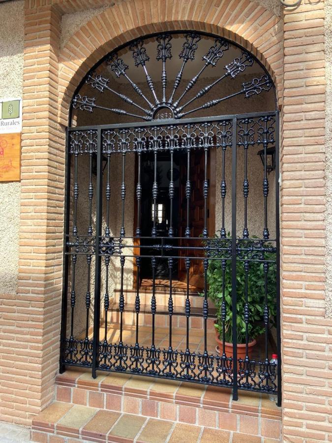 La Cancela Casa Rural Fuente el Fresno 外观 照片