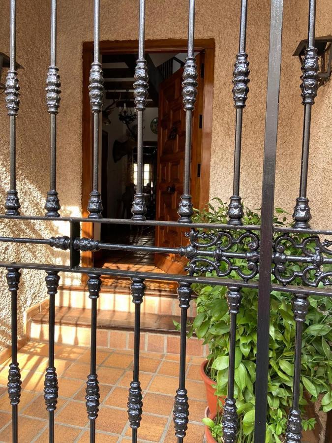 La Cancela Casa Rural Fuente el Fresno 外观 照片