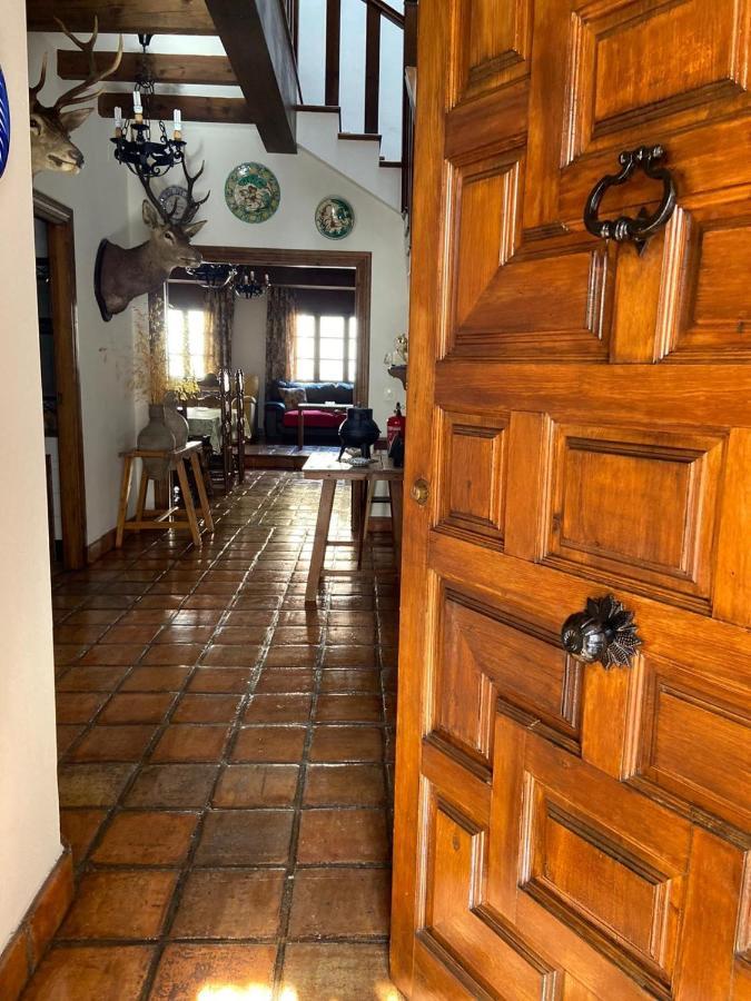 La Cancela Casa Rural Fuente el Fresno 外观 照片
