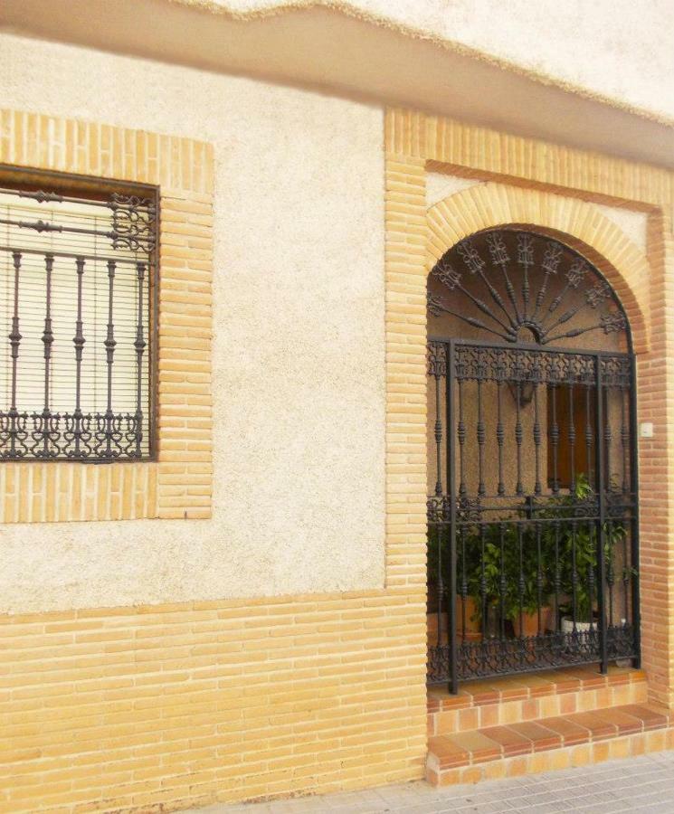 La Cancela Casa Rural Fuente el Fresno 外观 照片